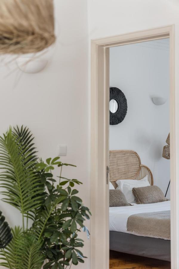 Casa Boma Lisboa - Lighting Apartment With Private Balcony - Campolide I Exteriér fotografie